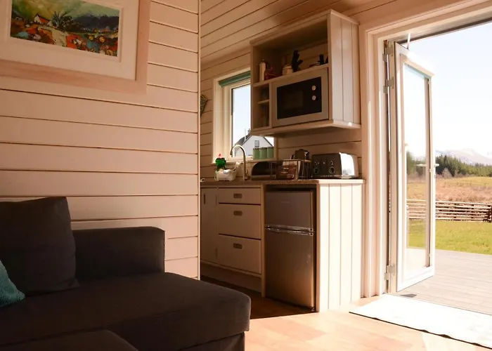 Toradh Cabin