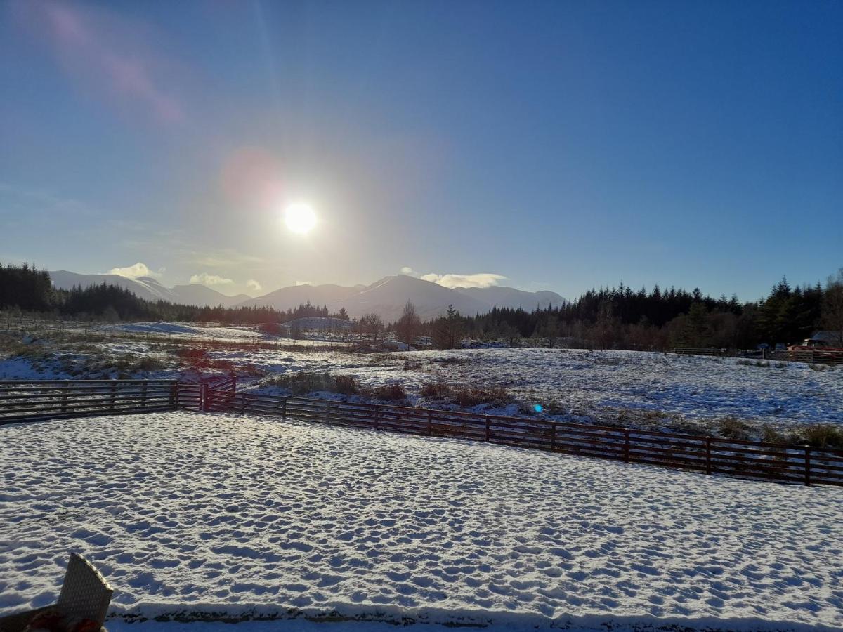 Ferienhaus Toradh Spean Bridge